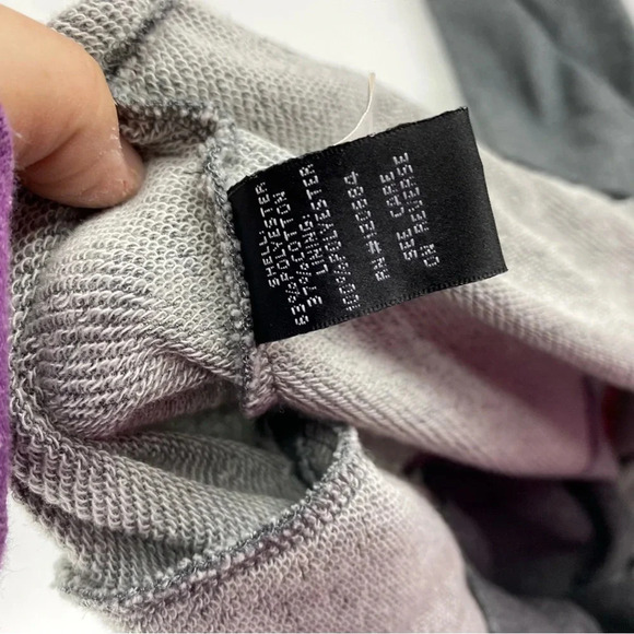 Torrid 2X Gray Black Trim Blazer Jacket Pockets Very Soft - Picture 6 of 7